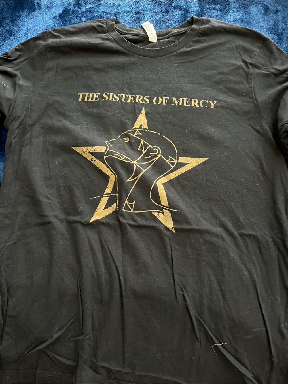 The sisters of mercy band tee